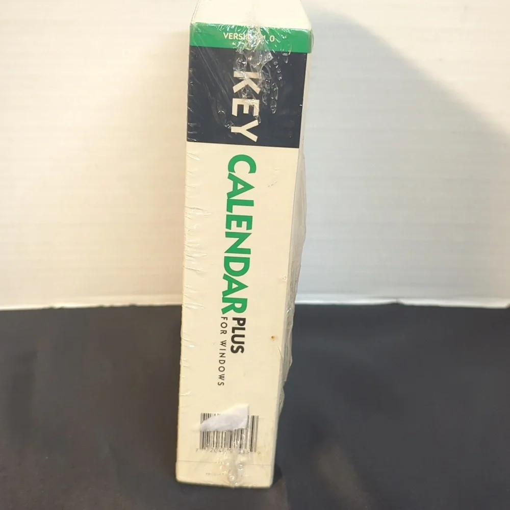 Key CAD Complete For Windows (SoftKey) Software Key Calendar Plus - Picture 3 of 4